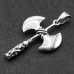 Pendant Labrys (silver, 925 assay value) (sp-203)