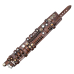 Steampunk Bracelet Brown (bsp-70)