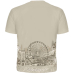 Beige T-shirt Urbanist Kiev (wheel)