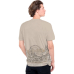 Beige T-shirt Urbanist Kiev (wheel)