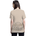 Beige T-shirt Urbanist Kiev (wheel)