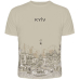 Beige T-shirt Urbanist Kiev (wheel)