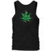 Smoky Cannabis Tank Top