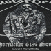 Sew on patch Motorhead - 49% Motherfucker 51% Son of a bitch (ofp-008)