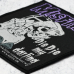 Sew on patch Misfits "Die Die my darling" (ofp-009)