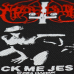 Sew on patch Marduk "Fuck Me Jesus" (ofp-012)