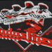 Sew on patch Judas Priest "British Steel" (ofp-016)