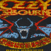 Sew on patch Ozzy Osbourne (bat) (ofp-021)