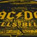 Sew on patch AC/DC "Hells Bells" (ofp-023)