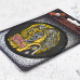 Sew on patch Iron Maiden "Killers" in blister (ofpb-024)