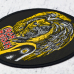 Sew on patch Iron Maiden "Killers" in blister (ofpb-024)