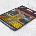 Sew on patch Iron Maiden (1980) in blister (ofpb-028)