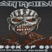 Sew on patch Iron Maiden "The Book Of Souls" in blister (ofpb-029)