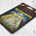 Sew on patch Iron Maiden "Powerslave" in blister (ofpb-031) Sew on patch Iron Maiden "Powerslave" in blister (ofpb-031)
