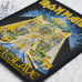 Sew on patch Iron Maiden "Powerslave" in blister (ofpb-031) Sew on patch Iron Maiden "Powerslave" in blister (ofpb-031)