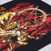 Slayer "Hell Awaits" Back Patch (olbp-002)