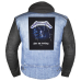Metallica "Ride the Lightning" Back Patch (olbp-004)
