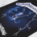 Metallica "Ride the Lightning" Back Patch (olbp-004)