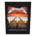 Metallica "Master of Puppets" Back Patch (olbp-005)