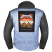 Metallica "Master of Puppets" Back Patch (olbp-005)