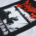 Mayhem "Deathcrush" Back Patch (olbp-006)