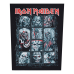 Iron Maiden (Eddie’s Evolution) Back Patch (olbp-010)