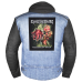Iron Maiden "The Book of Souls" Back Patch (olbp-012)