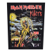 Iron Maiden "Killers" Back Patch (olbp-013)