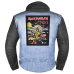 Iron Maiden "Killers" Back Patch (olbp-013)