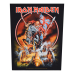 Iron Maiden "Maiden England" Back Patch (olbp-014)