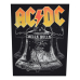 AC/DC "Hells Bells" Back Patch (olbp-018)