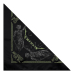 Metallica "And Justice For All" Bandana (olb-003)