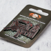 Death (old logo) Pin (pnol-002)