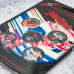 Gift icon set JUDAS PRIEST - TURBO (iol-042)