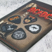 Mediators gift set AC/DC - HIGHWAY / FOR THOSE / LET THERE (mol-042)