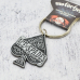 Keychain MOTORHEAD - ACE OF SPADES (kol-002)