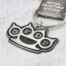 Keychain FIVE FINGER DEATH PUNCH - KNUCKLES (kol-005)