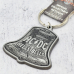 Keychain AC/DC - HELLS BELLS (kol-007)