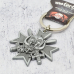 Keychain MOTORHEAD - BAD MAGIC (kol-009)