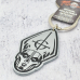 Keychain GHOST - PAPA HEAD (kol-010)