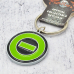 Keychain TYPE O NEGATIVE - NEGATIVE SYMBOL (kol-011)