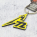 Keychain METALLICA - M72 (kol-016)