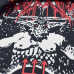 Flag (textile poster) WATAIN - BAPHOMET (fol-016)