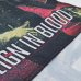 Flag (textile poster) SLAYER - REIGN IN BLOOD (fol-018)