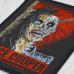 Sew on patch ALICE COOPER - TRASHED (ofp-034)