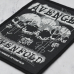Sew on patch AVENGED SEVENFOLD - 3 SKULLS (ofp-035) Sew on patch AVENGED SEVENFOLD - 3 SKULLS (ofp-035)