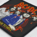 Sew on patch AC/DC - HIGHWAY TO HELL (ofp-036)