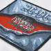 Sew on patch AC/DC - THE RAZORS EDGE (ofp-037)