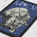 Sew on patch CARCASS - NECRO HEAD (ofp-038)