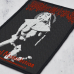 Sew on patch CRADLE OF FILTH - VESTAL MASTURBATION (ofp-040)